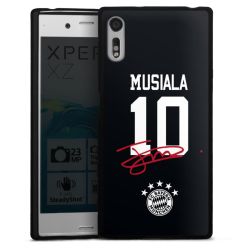Silicone Case black