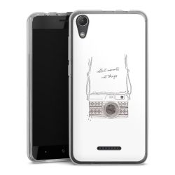 Silikon Case transparent