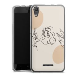 Silikon Case transparent