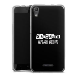 Silikon Case transparent