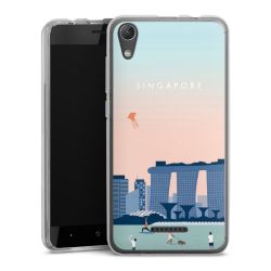 Silikon Case transparent