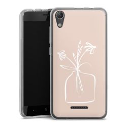 Silikon Case transparent