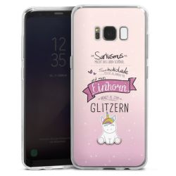 Silikon Case transparent