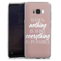 Silicone Case transparent