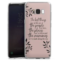 Silicone Case transparent