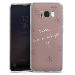 Silikon Case transparent