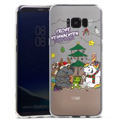 Silikon Case transparent