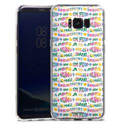 Silicone Case transparent