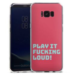 Silicone Case transparent