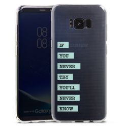 Silicone Case transparent