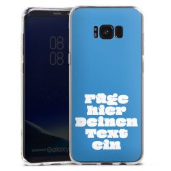 Silikon Case transparent