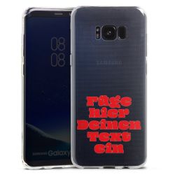 Silikon Case transparent