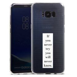 Silicone Case transparent