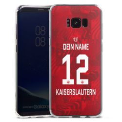 Silikon Case transparent