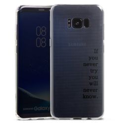 Silicone Case transparent