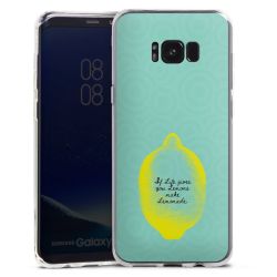 Silicone Case transparent