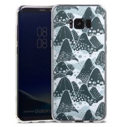 Silikoni Suojakuori läpinäkyvä