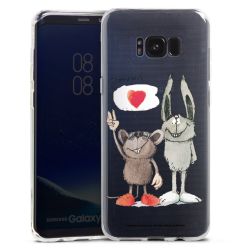 Silicone Case transparent