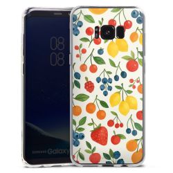 Silikoni Suojakuori läpinäkyvä