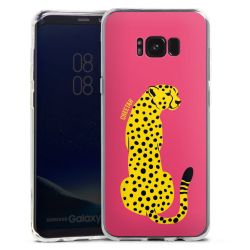 Silikoni Suojakuori läpinäkyvä