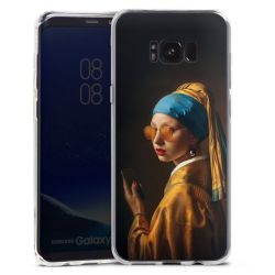 Silicone Case transparent