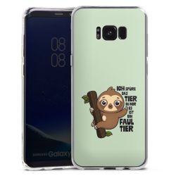 Silikon Case transparent