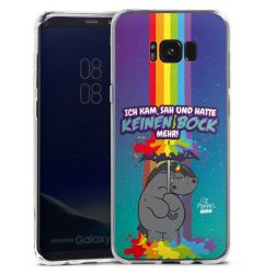 Silikon Case transparent