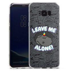 Silikon Case transparent