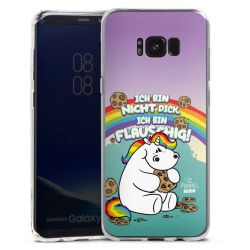 Silikon Case transparent