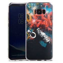 Silikoni Suojakuori läpinäkyvä