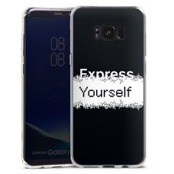 Silicone Case transparent