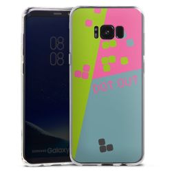 Silicone Case transparent