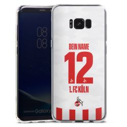 Silikon Case transparent