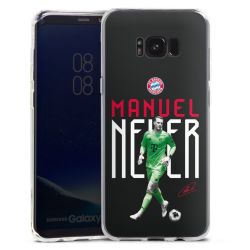 Silicone Case transparent