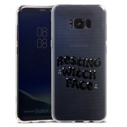 Silicone Case transparent