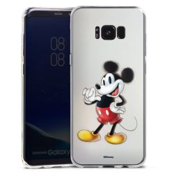 Silikoni Suojakuori läpinäkyvä