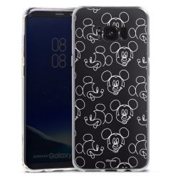 Silikoni Suojakuori läpinäkyvä