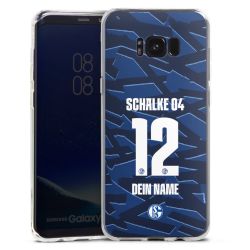 Schalke 04 Trikot Personalisierbar 25-26