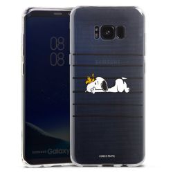 Silicone Case transparent