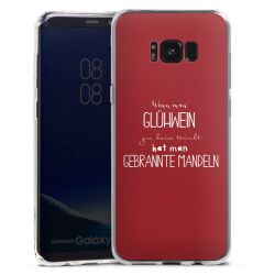 Silikon Case transparent