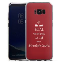 Silikon Case transparent