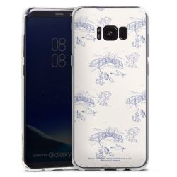 Silikoni Suojakuori läpinäkyvä