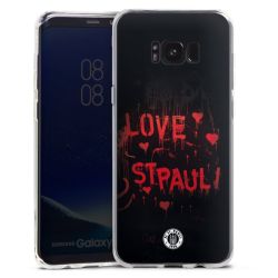 Silikon Case transparent