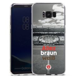 Silikon Case transparent