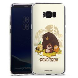 Silikoni Suojakuori läpinäkyvä