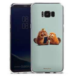 Silikoni Suojakuori läpinäkyvä