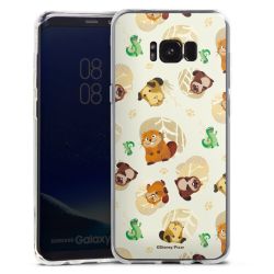 Silikoni Suojakuori läpinäkyvä