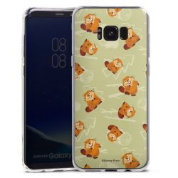 Silikoni Suojakuori läpinäkyvä