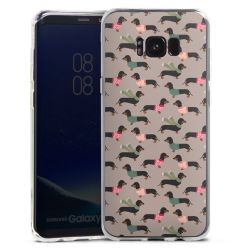 Silikoni Suojakuori läpinäkyvä