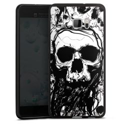 Silicone Case black